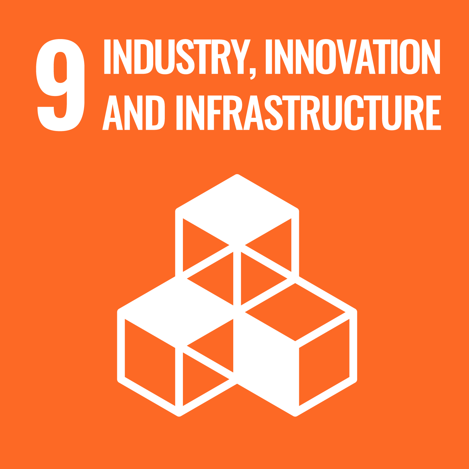 SDG 9 — Industry, Innovation and Infrastructure